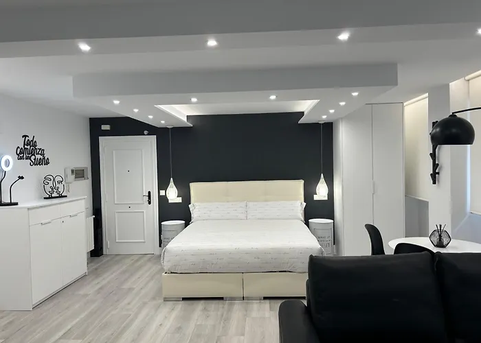 Black And White Suite Cervantes